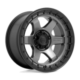 Bloc carburant 1 pièce - D752 | 17X9 / -12 Offset / 6X135 Bolt Pattern | D75217908945