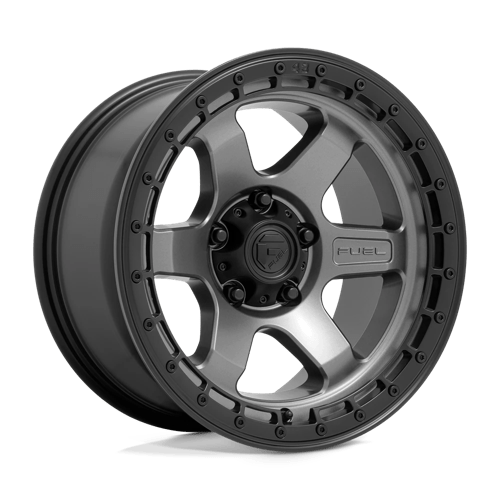 Bloc carburant 1 pièce - D752 | 17X9 / -12 Offset / 6X135 Bolt Pattern | D75217908945