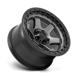 Bloc carburant 1 pièce - D752 | 17X9 / -12 Offset / 6X135 Bolt Pattern | D75217908945