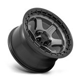 Bloc carburant 1 pièce - D752 | 17X9 / 01 Offset / 6X120 Bolt Pattern | D75217909450