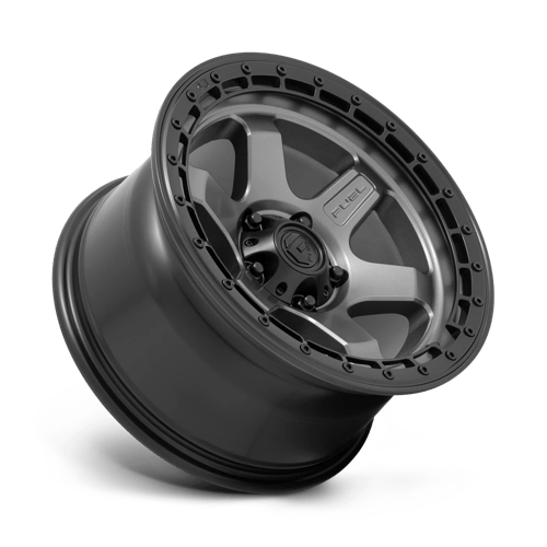 Bloc carburant 1 pièce - D752 | 17X9 / 01 Offset / 6X120 Bolt Pattern | D75217909450