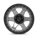 Bloc carburant 1 pièce - D752 | 17X9 / -12 Offset / 6X135 Bolt Pattern | D75217908945