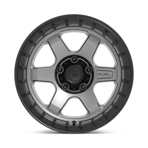 Bloc carburant 1 pièce - D752 | 17X9 / -12 Offset / 6X135 Bolt Pattern | D75217908945