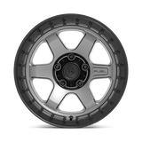 Bloc carburant 1 pièce - D752 | 17X9 / 01 Offset / 6X120 Bolt Pattern | D75217909450