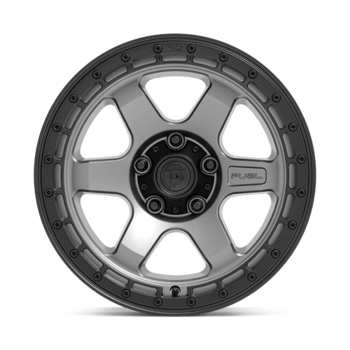 Bloc carburant 1 pièce - D752 | 17X9 / 01 Offset / 6X120 Bolt Pattern | D75217909450