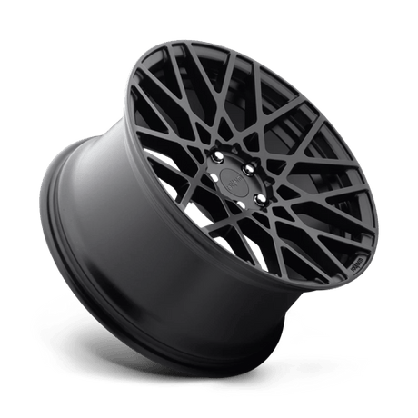 Rotiform - R112 BLQ | 19X8.5 / 35 Offset / 5X112 Bolt Pattern | R112198543+35