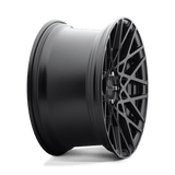 Rotiform - R112 BLQ | 19X8.5 / 35 Offset / 5X112 Modèle de boulon | R112198543+35