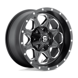 Carburant 1PC - D534 BOOST | 18X9 / -12 Offset / 8X170 Bolt Pattern | D53418901745