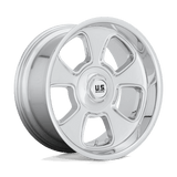 US Mag 1PC - U126 BOULEVARD | 20X9.5 / 01 Offset / 5X127/5X139.7 Bolt Pattern | U12620955752