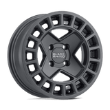 Black Rhino Hard Alloys - UTV - YORK UTV | 15X7 / 10 Offset / 4X110 Bolt Pattern | 1570YRK104110G79