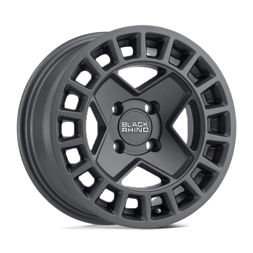 Black Rhino Hard Alloys - UTV - YORK UTV | 15X7 / 10 Offset / 4X110 Bolt Pattern | 1570YRK104110G79