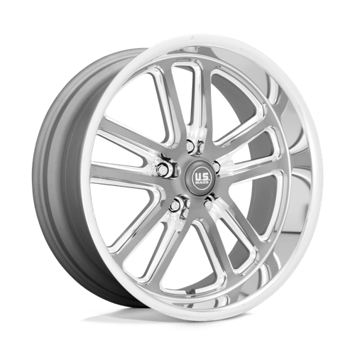 US Mag 1PC - U130 BULLET | 20X9.5 / 01 Offset / 5X120.65 Bolt Pattern | U13020956152