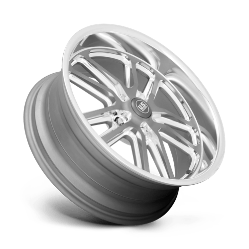 US Mag 1PC - U130 BULLET | 20X9.5 / 01 Offset / 5X120.65 Bolt Pattern | U13020956152