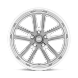 US Mag 1PC - U130 BULLET | 20X9.5 / 01 Offset / 5X120.65 Bolt Pattern | U13020956152