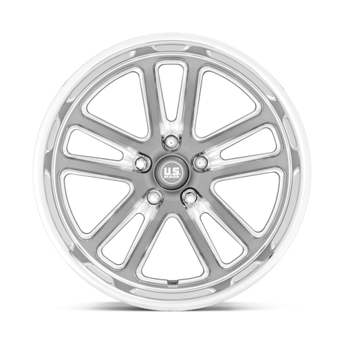 US Mag 1PC - U130 BULLET | 20X9.5 / 01 Offset / 5X120.65 Bolt Pattern | U13020956152