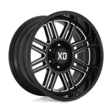 Cage XD - XD850 | 20X10 / -18 Offset / 5X139.7 Modèle de boulon | XD85021085318N