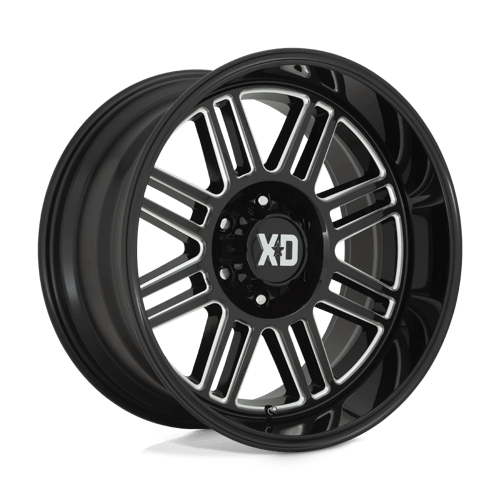 Cage XD - XD850 | 20X10 / -18 Offset / 5X139.7 Modèle de boulon | XD85021085318N