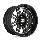 Cage XD - XD850 | 20X9 / 18 Offset / 6X139.7 Modèle de boulon | XD85029068318