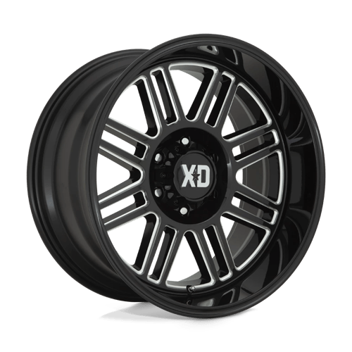 Cage XD - XD850 | 20X9 / 18 Offset / 6X139.7 Modèle de boulon | XD85029068318