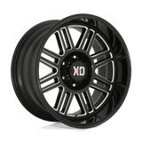 Cage XD - XD850 | 20X10 / -18 Offset / 5X139.7 Modèle de boulon | XD85021085318N