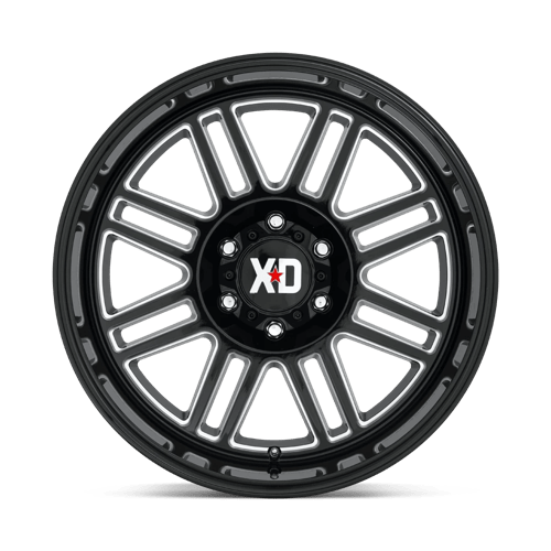 Cage XD - XD850 | 20X9 / 18 Offset / 6X139.7 Modèle de boulon | XD85029068318