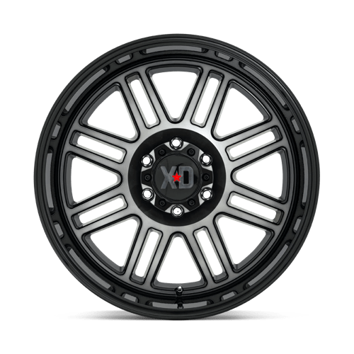 Cage XD - XD850 | 20X9 / 18 Offset / 5X127 Boulon | XD85029050418