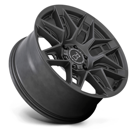 Black Rhino Hard Alloys - CAPROCK | 20X9.5 / -18 Offset / 6X139.7 Bolt Pattern | 2095CPK-86140G12