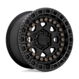 Black Rhino Hard Alloys - CARBINE | 20X9 / -18 Offset / 6X139.7 Bolt Pattern | 2090CBN-86140M12