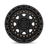 Black Rhino Hard Alloys - CARBINE | 20X9 / -18 Offset / 6X139.7 Bolt Pattern | 2090CBN-86140M12