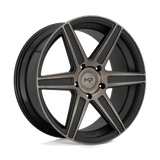 Niche 1PC - M236 CARINA | 22X9.5 / 30 Offset / 5X150 Bolt Pattern | M236229556+30