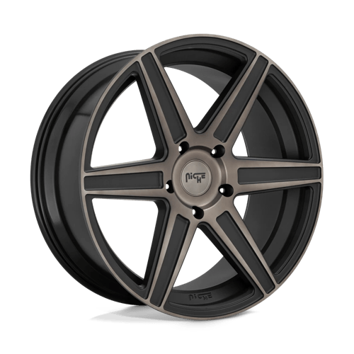 Niche 1PC - M236 CARINA | 22X9.5 / 30 Offset / 5X150 Bolt Pattern | M236229556+30