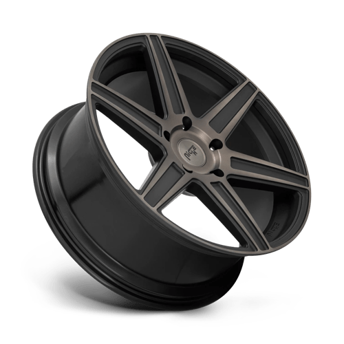 Niche 1PC - M236 CARINA | 22X9.5 / 30 Offset / 5X150 Bolt Pattern | M236229556+30