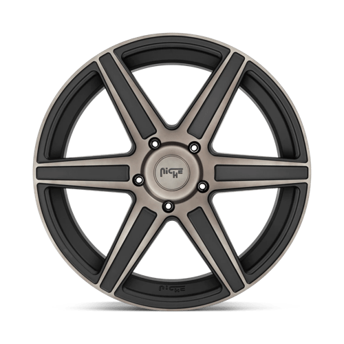 Niche 1PC - M236 CARINA | 22X9.5 / 30 Offset / 5X150 Bolt Pattern | M236229556+30