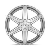 Niche 1PC - M241 CARINA | 20X9 / 35 Offset / 5X114.3 Bolt Pattern | M241209065+35