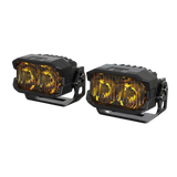 Morimoto 2Banger LED Pods (Universal) PAIR