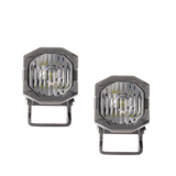Morimoto 1Banger LED Pods PAIR (Universal)