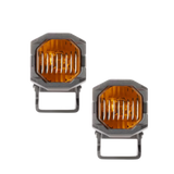 Morimoto 1Banger LED Pods PAIR (Universal)