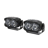 Morimoto 2Banger LED Pods (Universal) PAIR