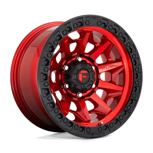 Carburant 1PC - D695 COVERT | 17X9 / -12 Offset / 6X135 Bolt Pattern | D69517908945