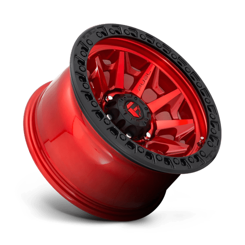 Carburant 1PC - D695 COVERT | 17X9 / -12 Offset / 6X135 Bolt Pattern | D69517908945