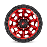 Carburant 1PC - D695 COVERT | 17X9 / -12 Offset / 6X135 Bolt Pattern | D69517908945