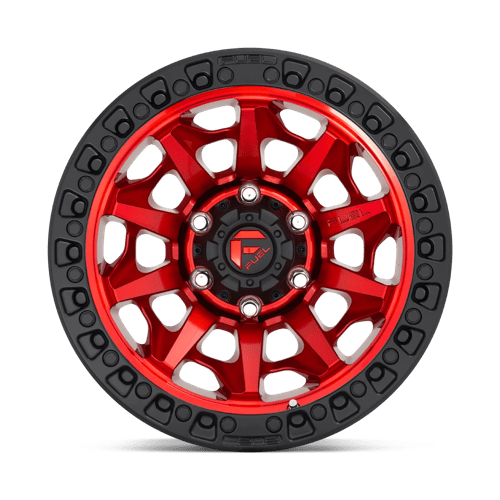 Carburant 1PC - D695 COVERT | 17X9 / -12 Offset / 6X135 Bolt Pattern | D69517908945