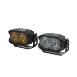 Morimoto 2Banger LED Pods (Universal) PAIR
