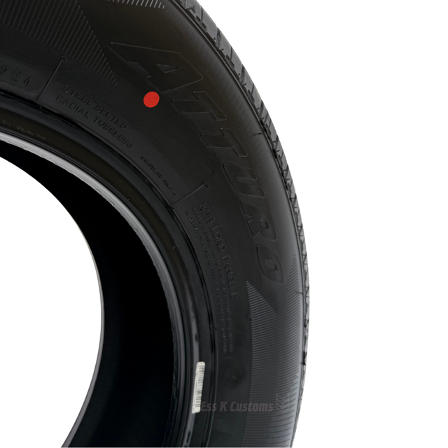 Atturo CV 400 235/65R16C