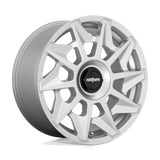 Rotiform - R124 CVT | 19X8.5 / 45 Offset / 5X112/5X120 Bolt Pattern | R124198525+45