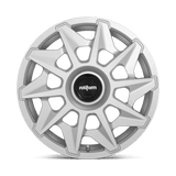 Rotiform - R124 CVT | 19X8.5 / 45 Offset / 5X112/5X120 Bolt Pattern | R124198525+45
