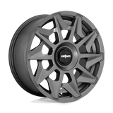 Rotiform - R128 CVT | 18X8.5 / 45 Offset / 5X112 Bolt Pattern | R128188543+45