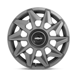 Rotiform - R128 CVT | 18X8.5 / 45 Offset / 5X112 Bolt Pattern | R128188543+45