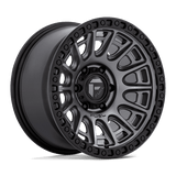 Fuel 1PC - D835 CYCLE | 17X9 / -12 Offset / 6X139.7 Bolt Pattern | D83517908445E