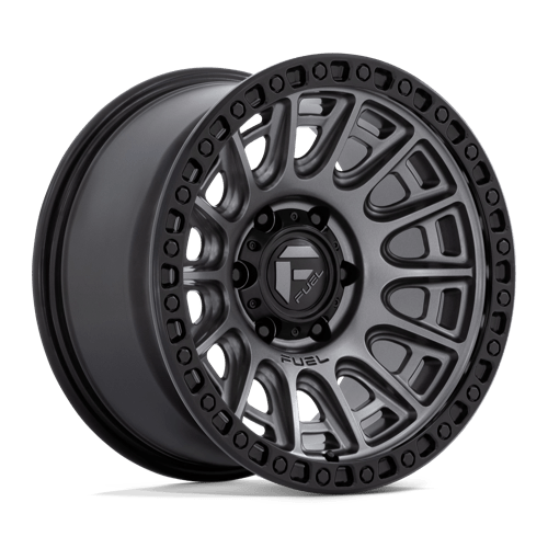 Fuel 1PC - D835 CYCLE | 17X9 / -12 Offset / 6X139.7 Bolt Pattern | D83517908445E